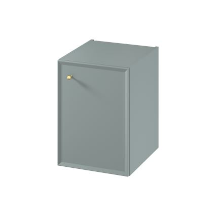 Cersanit S1022-001 - Meuble mural de salle de bains MILLE 40x45 cm menthe