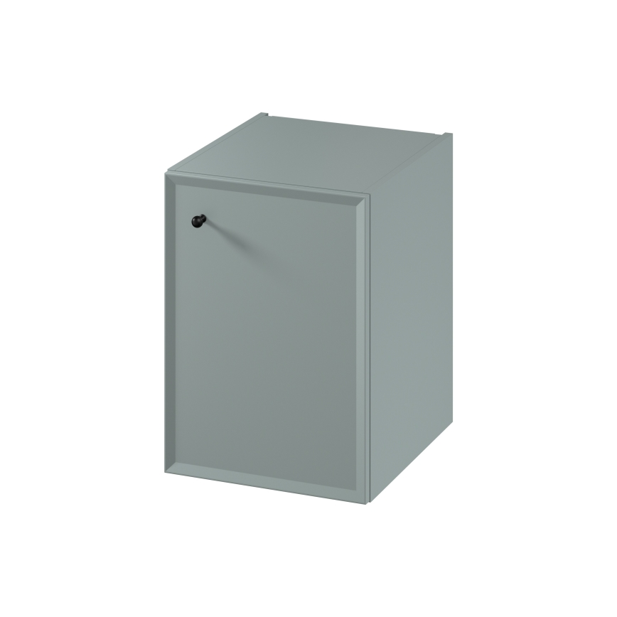 Cersanit S1022-001 - Mobile bagno sospeso MILLE 40x45 cm color menta