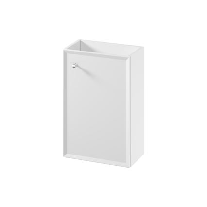 Cersanit S1022-002 - Mobile sottolavabo sospeso MILLE 40x22 cm bianco