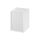 Cersanit S1022-004 - Meuble de salle de bains suspendu MILLE 40x45 cm blanc mat