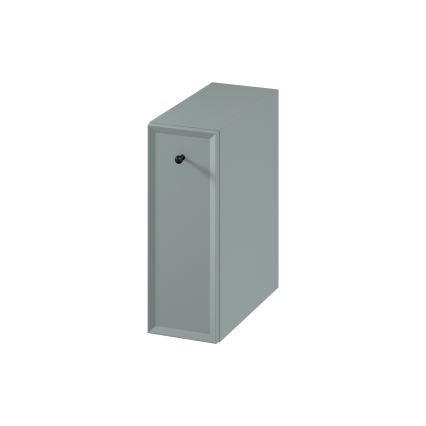 Cersanit S1022-008 - Hängeschrank MILLE für das Badezimmer 20x45 cm, mintfarben