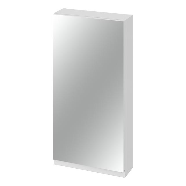 Cersanit S590-030 - Badezimmer-Spiegelschrank MEDDIE 80x40 cm