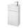Cersanit S924-001 - Waschbeckenschrank für das Badezimmer BARBARA 59,3x39,2 cm glänzend weiß