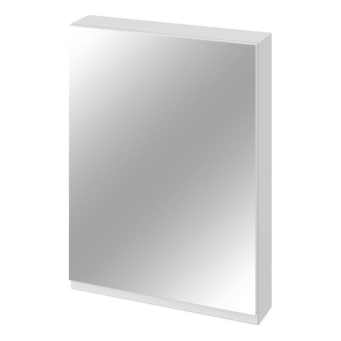 Cersanit S929-018 - Badezimmer-Spiegelschrank MEDDIE 80x59,5 cm