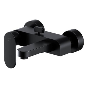 Cersanit S951-307 - Badewannenarmatur CREA schwarz
