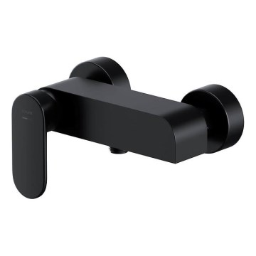 Cersanit S951-321 - Rubinetto doccia CREA nero