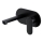 Cersanit S951-333 - Robinet de baignoire pour une installation encastrée CREA noir