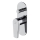 Cersanit S951-338 - Robinet de douche pour une installation encastrée MODUO chrome brillant