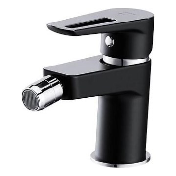 Cersanit S951-349 - Rubinetto del bidet MILLE nero