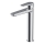 Cersanit S951-354 - Rubinetto del lavandino MILLE 27 cm cromo lucido + scarico