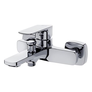 Cersanit S951-377 - Badewannenarmatur LARGA Hochglanzchrom