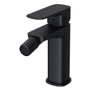 Cersanit S951-379 - Rubinetto del bidet LARGA nero