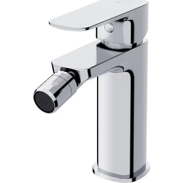 Cersanit S951-380 - Robinet de bidet LARGA chrome brillant