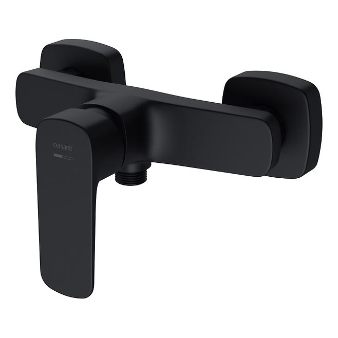 Cersanit S951-382 - Robinet de douche LARGA noir