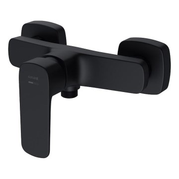 Cersanit S951-382 - Rubinetto doccia LARGA nero