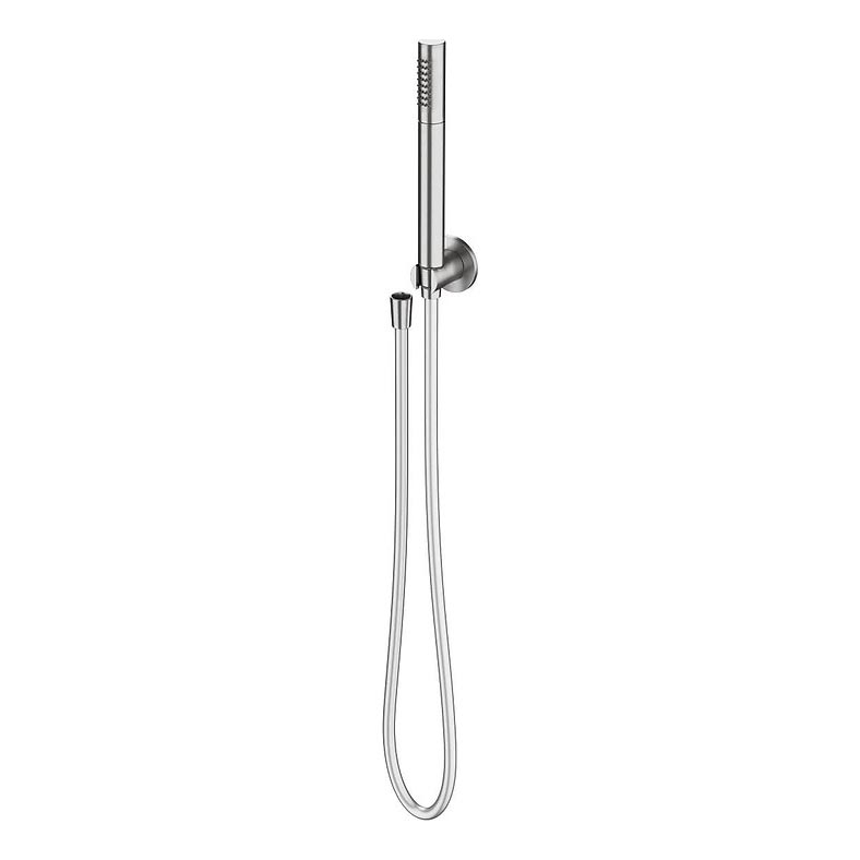 Cersanit S951-401 - Set da doccia CREA nichel