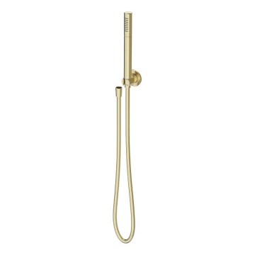 Cersanit S951-410 - Colonne de douche LARGA or mat