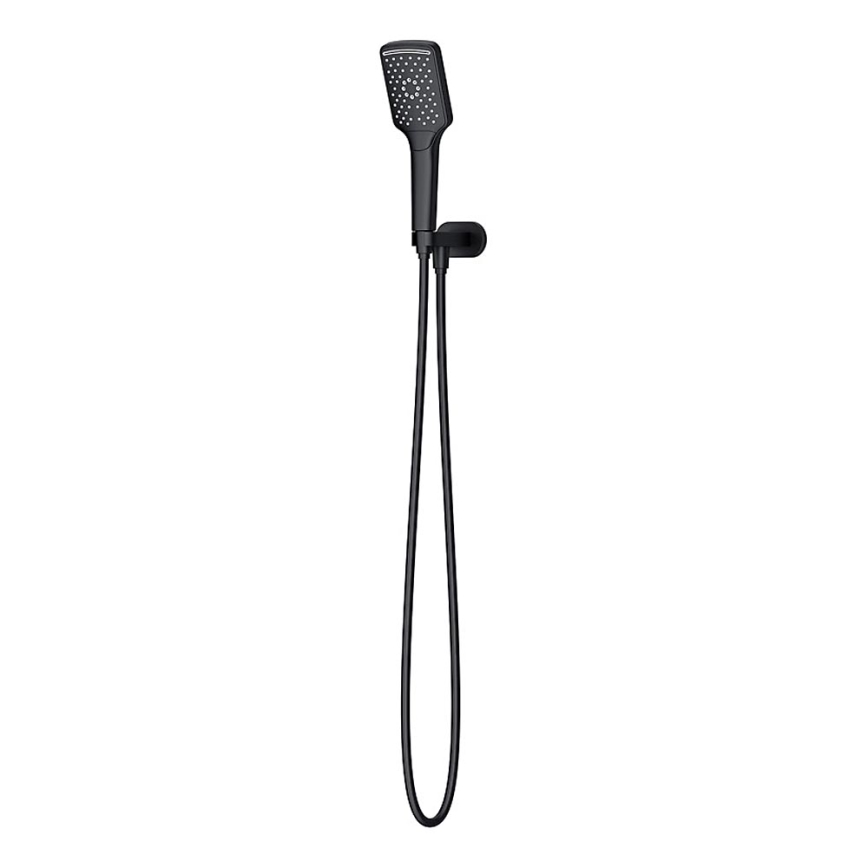 Cersanit S951-513 - Ensemble de douche LARGA noir