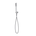 Cersanit S951-522 - Duschset MILLE Hochglanzchrom
