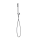 Cersanit S951-522 - Duschset MILLE Hochglanzchrom