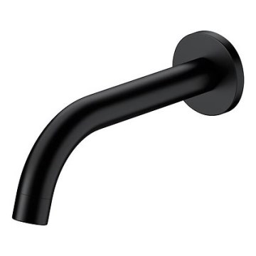 Cersanit S951-554 - Beccuccio per installazione a scomparsa ZEN nero