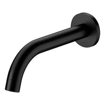 Cersanit S951-554 - Beccuccio per installazione a scomparsa ZEN nero