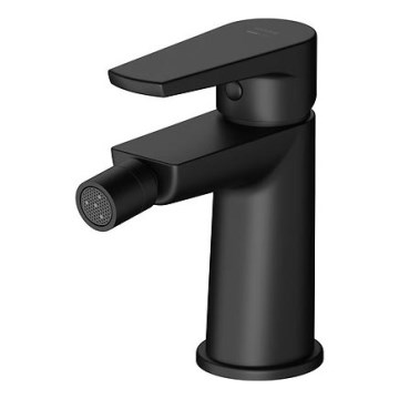 Cersanit S951-570 - Robinet de bidet MODUO noir