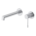 Cersanit S951-593 - Rubinetto per lavabo da incasso ZEN cromo lucido