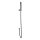 Cersanit S951-618 - Set da doccia ZEN nero