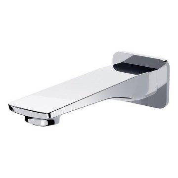 Cersanit S951-706 - Bec pour installation encastrée LARGA chrome brillant