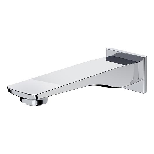Cersanit S951-711 - Bec pour installation encastrée MILLE chrome brillant