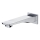 Cersanit S951-711 - Bec pour installation encastrée MILLE chrome brillant