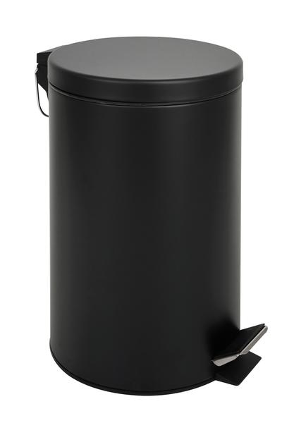 Cestino dei rifiuti 12 l nero