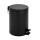 Cestino dei rifiuti 5 l nero