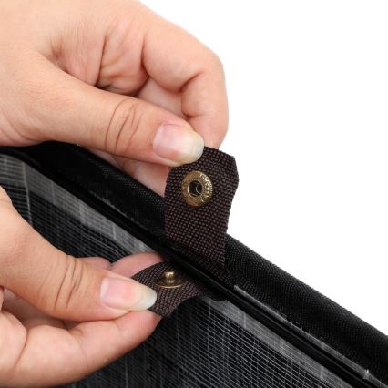 Cestino porta biancheria GUS nero