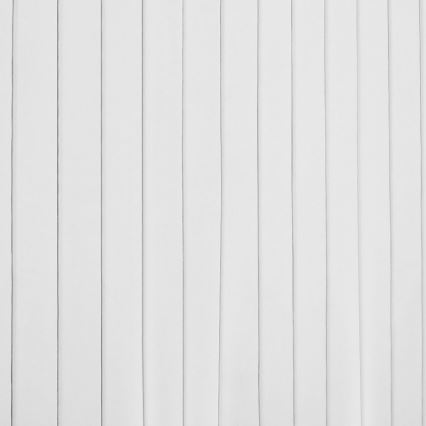 Cesto per la biancheria GUS bianco