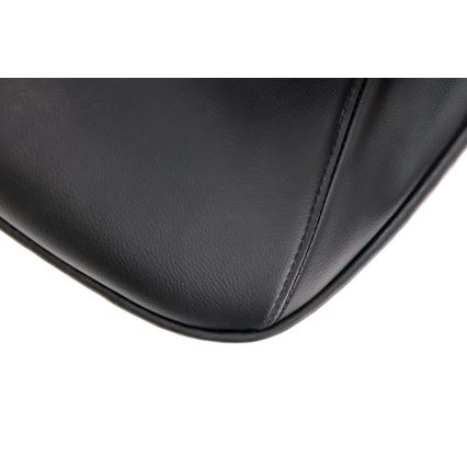 Chaise de bureau CALMIRA noire