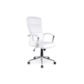 Chaise de bureau FANU blanche