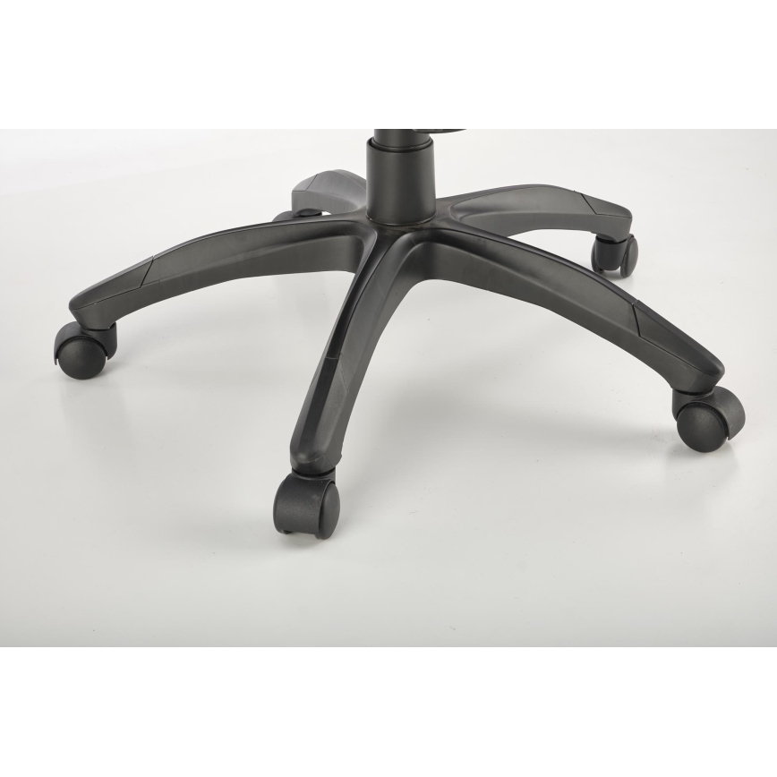 Chaise de bureau HAME noire/grise