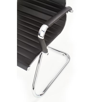 Chaise de bureau LAVI noire