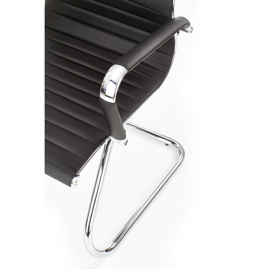 Chaise de bureau LAVI noire