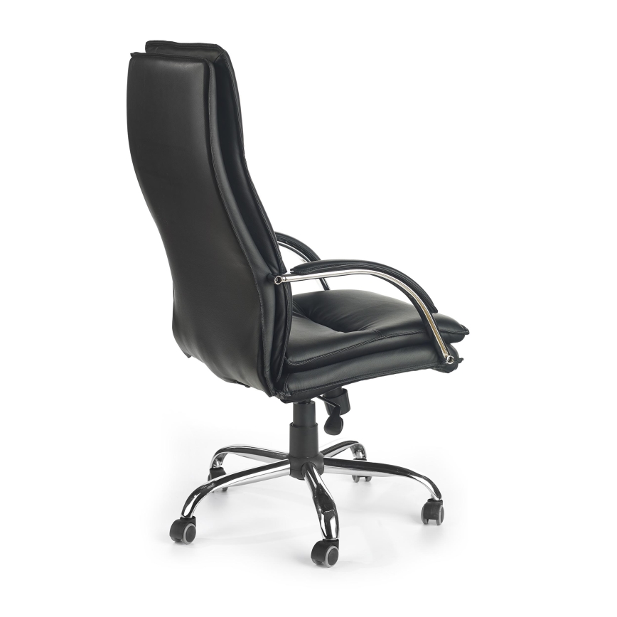 Chaise de bureau LOMI noire