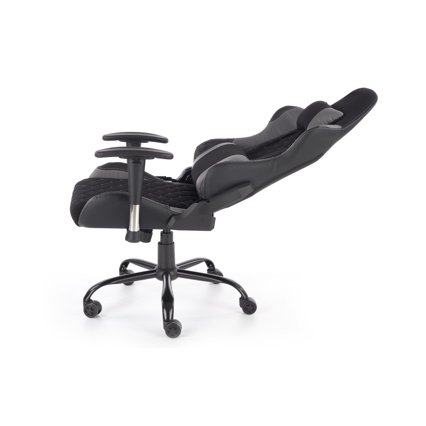 Chaise de bureau MERO noire