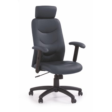 Chaise de bureau ORVI noire