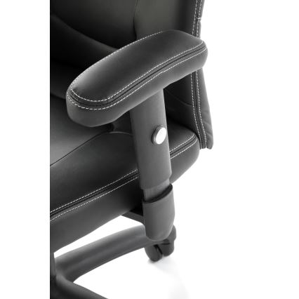 Chaise de bureau ORVI noire