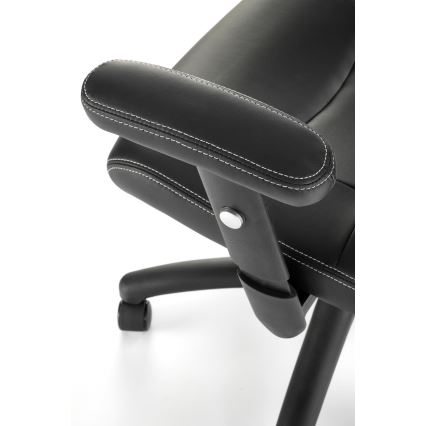 Chaise de bureau ORVI noire