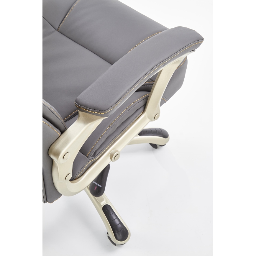 Chaise de bureau PINU grise