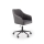 Chaise de bureau PIRI grise