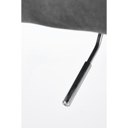 Chaise de bureau PIRI grise