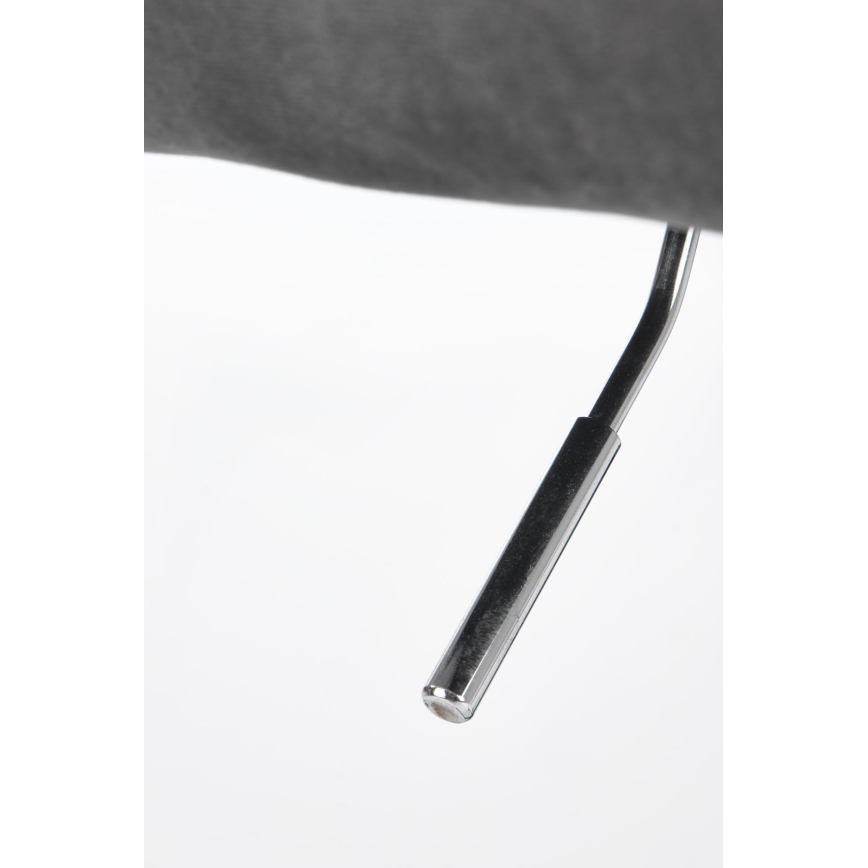 Chaise de bureau PIRI grise